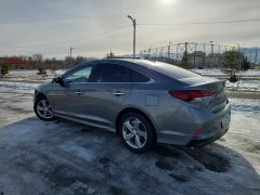 Фото авто Hyundai Sonata