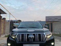 Photo of the vehicle Toyota Land Cruiser Prado