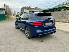 Photo of the vehicle BMW X3