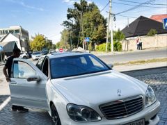 Photo of the vehicle Mercedes-Benz S-Класс AMG