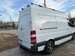 Фото авто Mercedes-Benz Sprinter