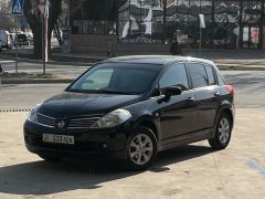 Фото авто Nissan Tiida