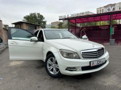 Сүрөт унаа Mercedes-Benz C-Класс