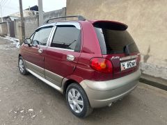 Фото авто Daewoo Matiz