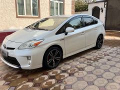 Сүрөт унаа Toyota Prius