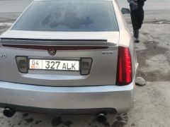 Сүрөт унаа Cadillac CTS