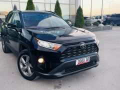 Фото авто Toyota RAV4