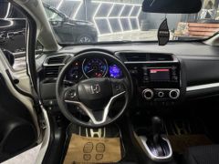 Фото авто Honda Fit