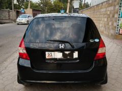 Фото авто Honda Fit