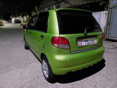 Фото авто Daewoo Matiz