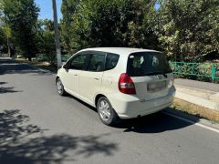 Сүрөт унаа Honda Fit