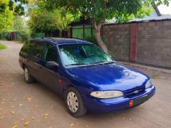 Фото авто Ford Mondeo