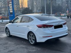 Сүрөт унаа Hyundai Avante