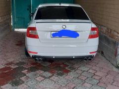 Фото авто Skoda Octavia