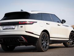 Сүрөт унаа Land Rover Range Rover Velar