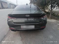 Фото авто Hyundai Avante