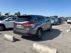 Сүрөт унаа Toyota Highlander