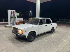 Сүрөт унаа ВАЗ (Lada) 2107