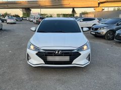 Сүрөт унаа Hyundai Avante