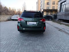 Сүрөт унаа Subaru Outback