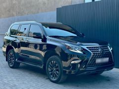 Сүрөт унаа Lexus GX