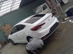 Фото авто Hyundai Avante