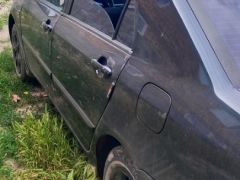 Сүрөт унаа Toyota Corolla