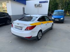 Сүрөт унаа Hyundai Solaris