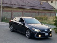 Фото авто Kia Optima