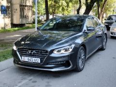 Фото авто Hyundai Grandeur