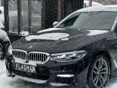 Фото авто BMW 5 серии