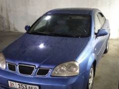 Фото авто Daewoo Lacetti