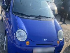 Сүрөт унаа Daewoo Matiz