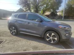 Фото авто Hyundai Tucson