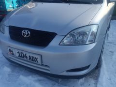 Сүрөт унаа Toyota Corolla