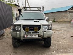 Фото авто Mitsubishi Pajero