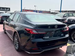 Сүрөт унаа Toyota Camry