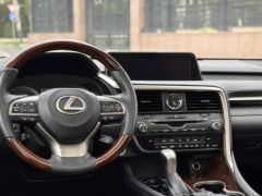 Сүрөт унаа Lexus RX