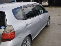 Фото авто Honda Fit