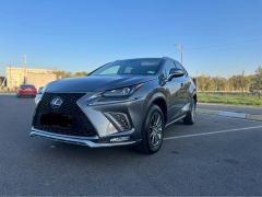 Сүрөт унаа Lexus NX