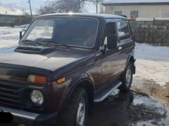 Photo of the vehicle ВАЗ (Lada) 2121 (4x4)