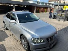 Фото авто Toyota Mark X