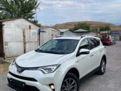 Сүрөт унаа Toyota RAV4