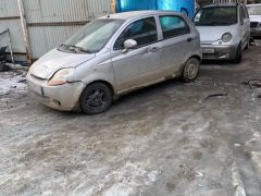 Сүрөт унаа Daewoo Matiz