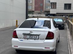 Сүрөт унаа Toyota Allion