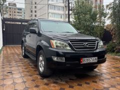 Сүрөт унаа Lexus GX