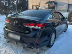 Фото авто Hyundai Sonata