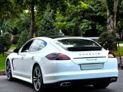 Сүрөт унаа Porsche Panamera