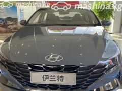 Photo of the vehicle Hyundai Elantra