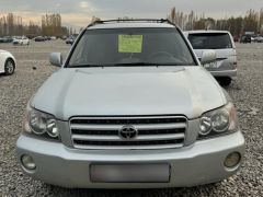 Photo of the vehicle Toyota Highlander